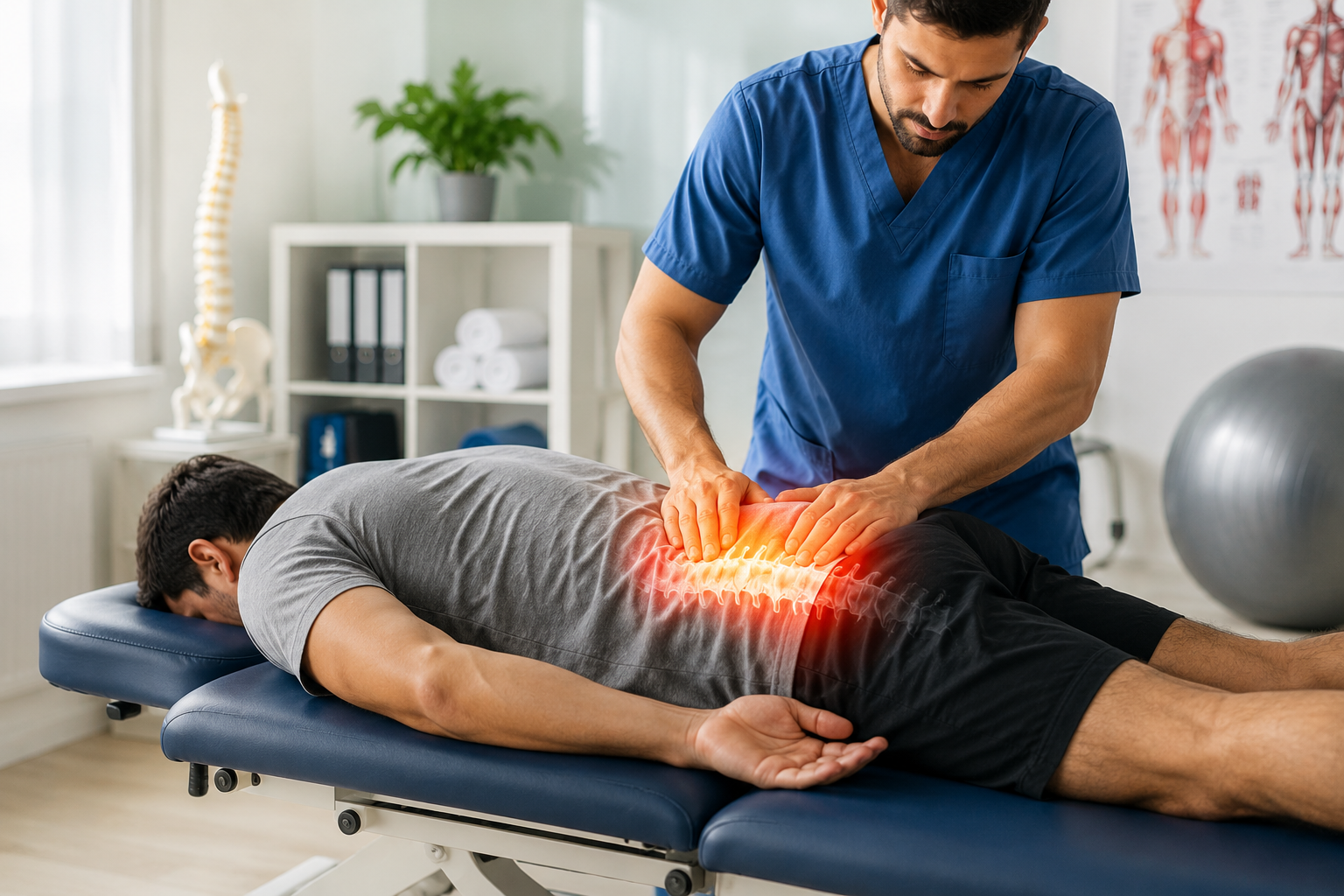 Back Pain Treatment