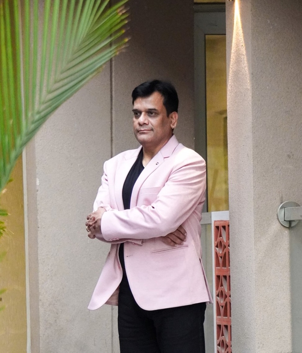 Dr Vishal Bodhi Chiropractor and Founder of BIAM Institute