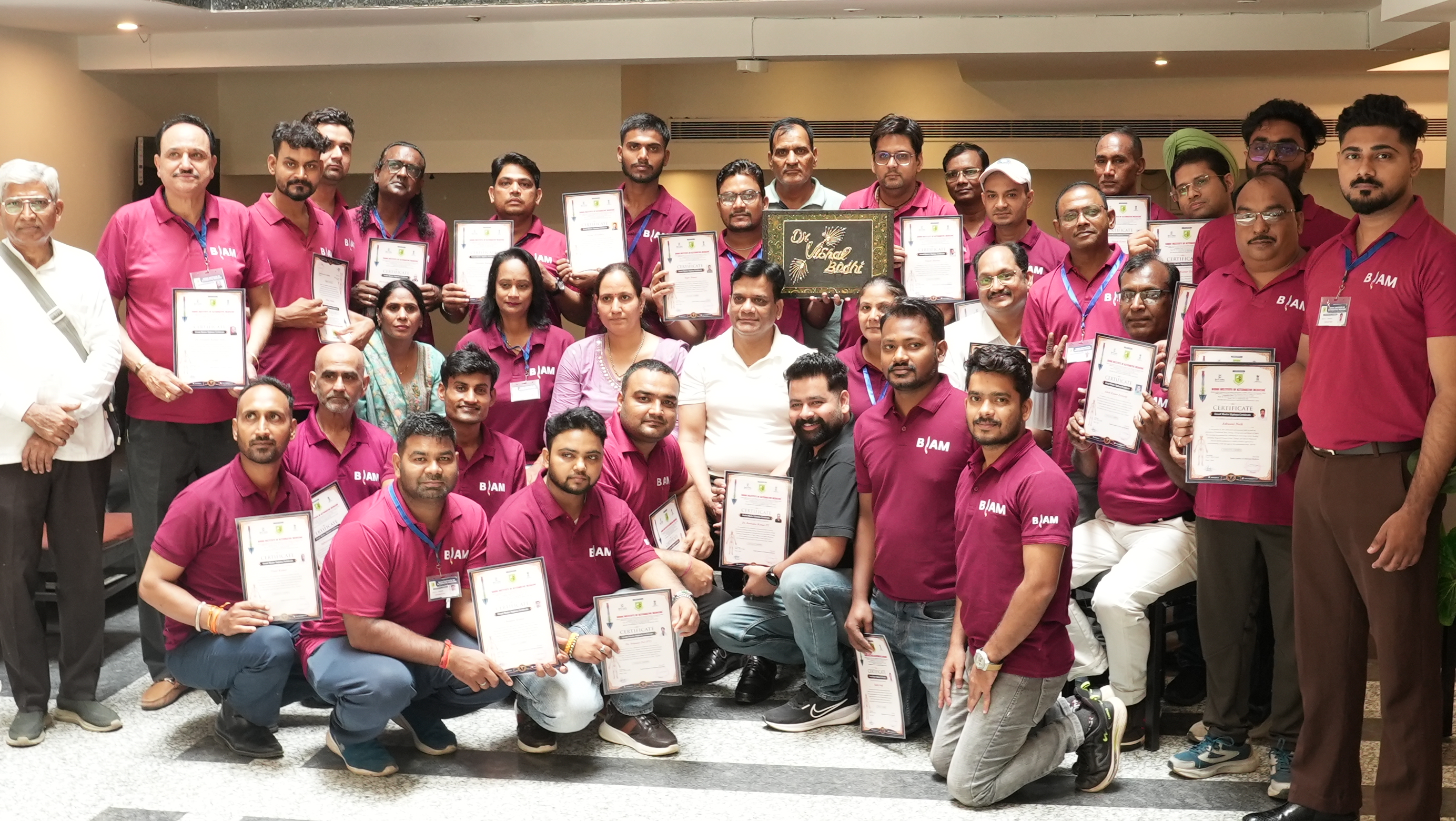 Grand Master Diploma Course
