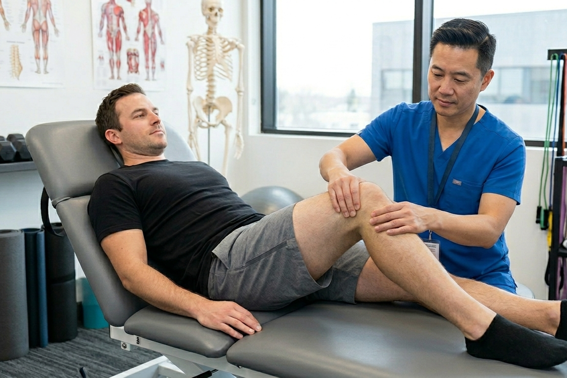 Knee Pain Treatment