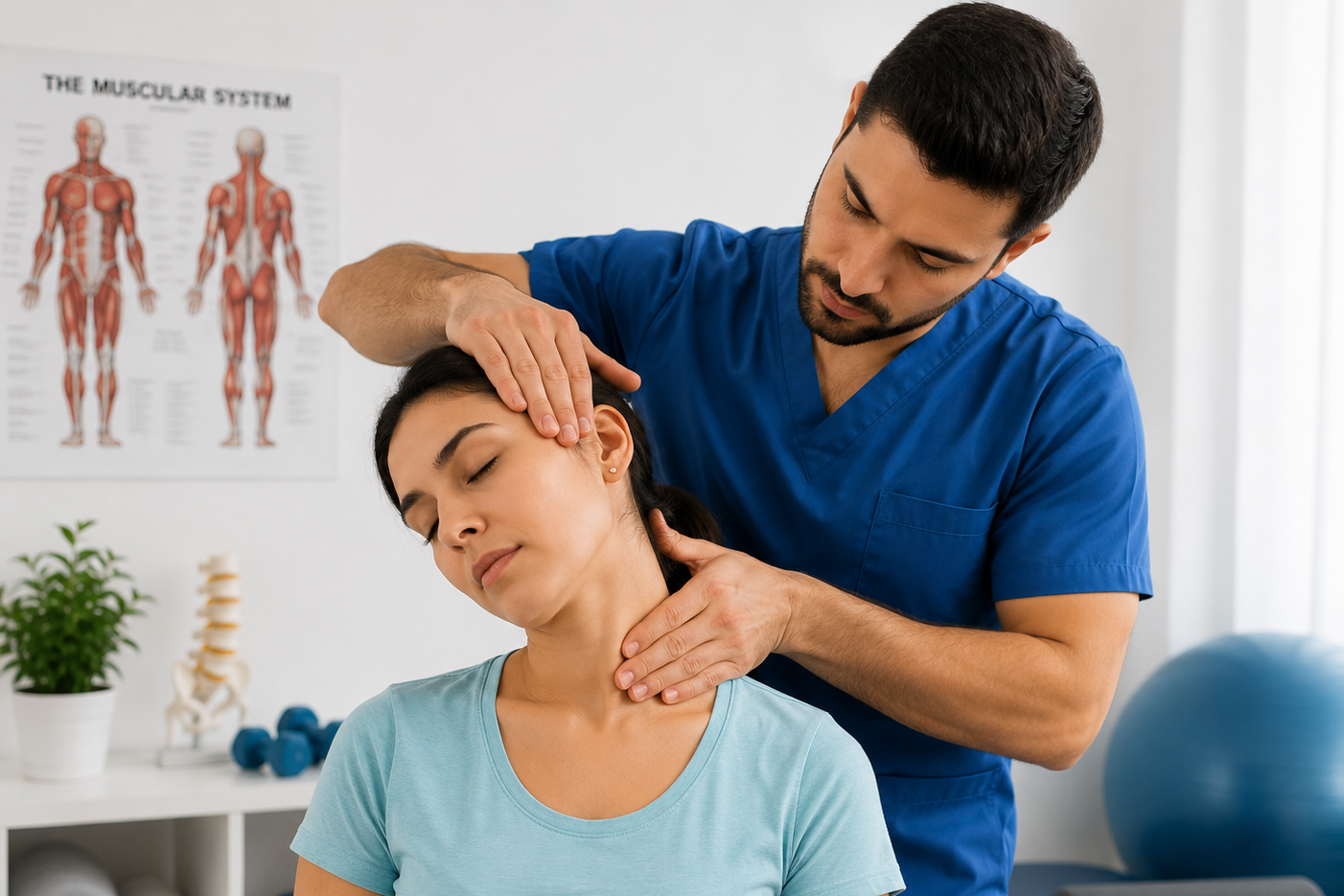 Neck Pain Treatment