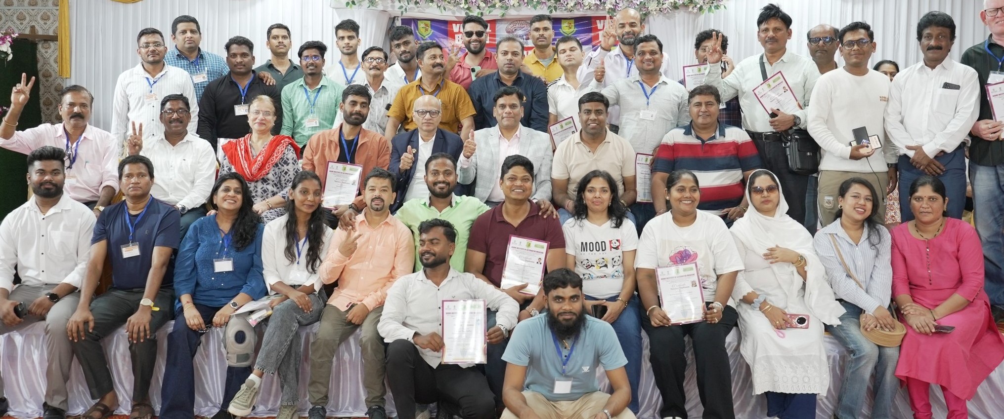 BIAM chiropractic treatment seminar