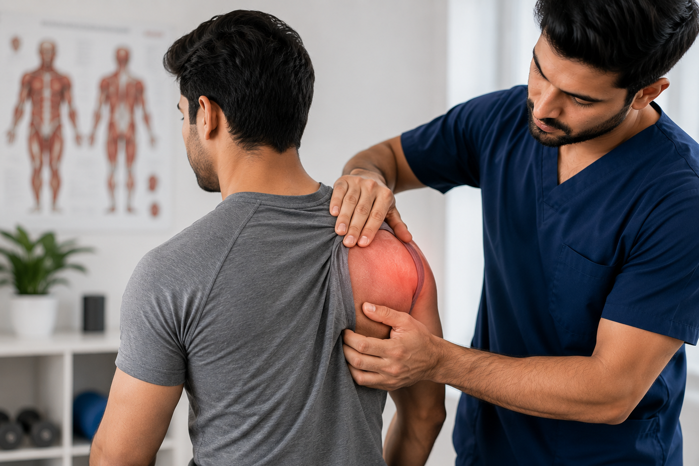 Shoulder Pain Treatment